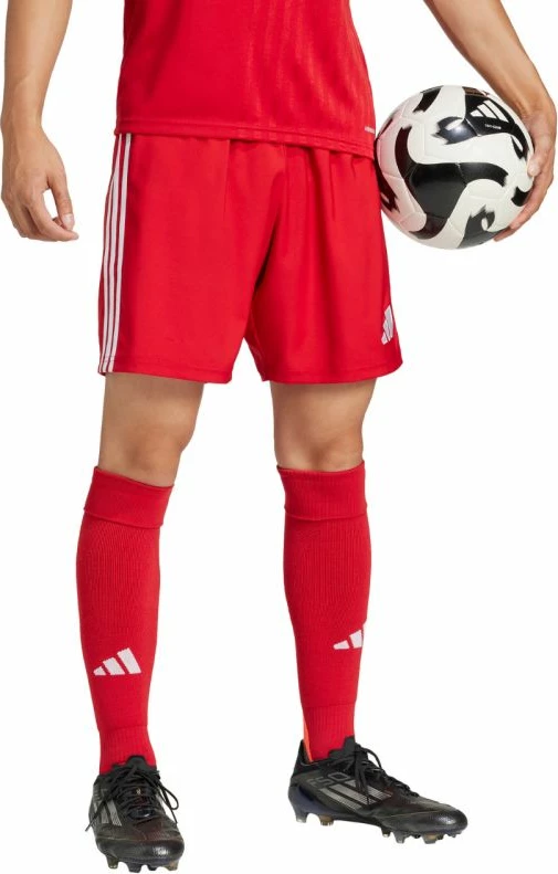 Shorce për meshkuj adidas, të kuqe [Madhësia: S]