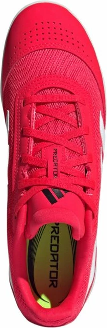 Atlete futbolli për meshkuj adidas, të kuqe [Madhësia: 44 2/3]