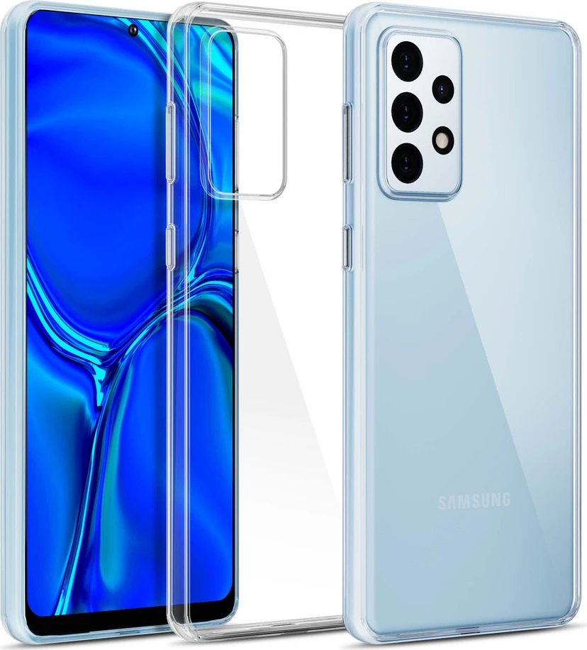 Mbështjellës 3mk ClearCase për Samsung Galaxy A33 5G, Transparent