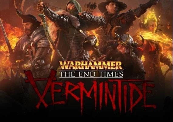 Warhammer: End Times - Vermintide Item - Razorfang Poison DLC EN/DE/FR/IT/PL/PT/RU/ES Global