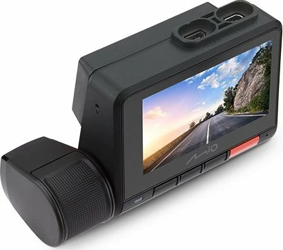 Kamerë regjistruese për veturë Mio MiVue 955W 4K, WiFi, GPS, 140°, microSD deri 256GB, e zezë