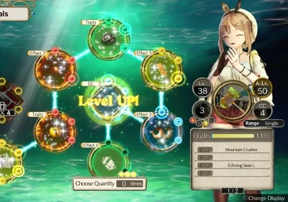 Atelier Ryza: Ever Darkness & the Secret Hideout EN/JA/ZH/ZH Global