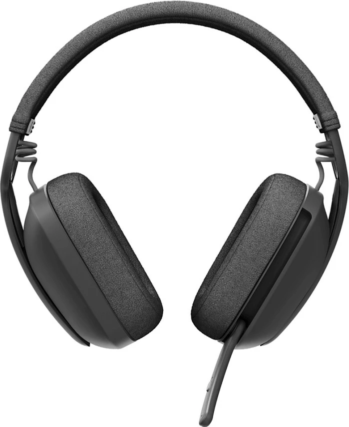 Kufje Logitech Zone Vibe Wireless, Bluetooth 5.2, over-ear, me mikrofon, 20h, Graphite 3