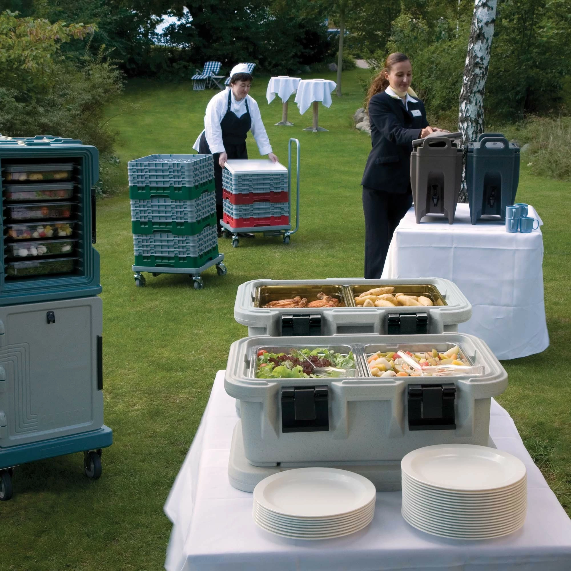 shportë bazë për gota, Amerbox, 500x500x100 mm, lartësi gotash deri 70 mm, polipropilen PP, kafe