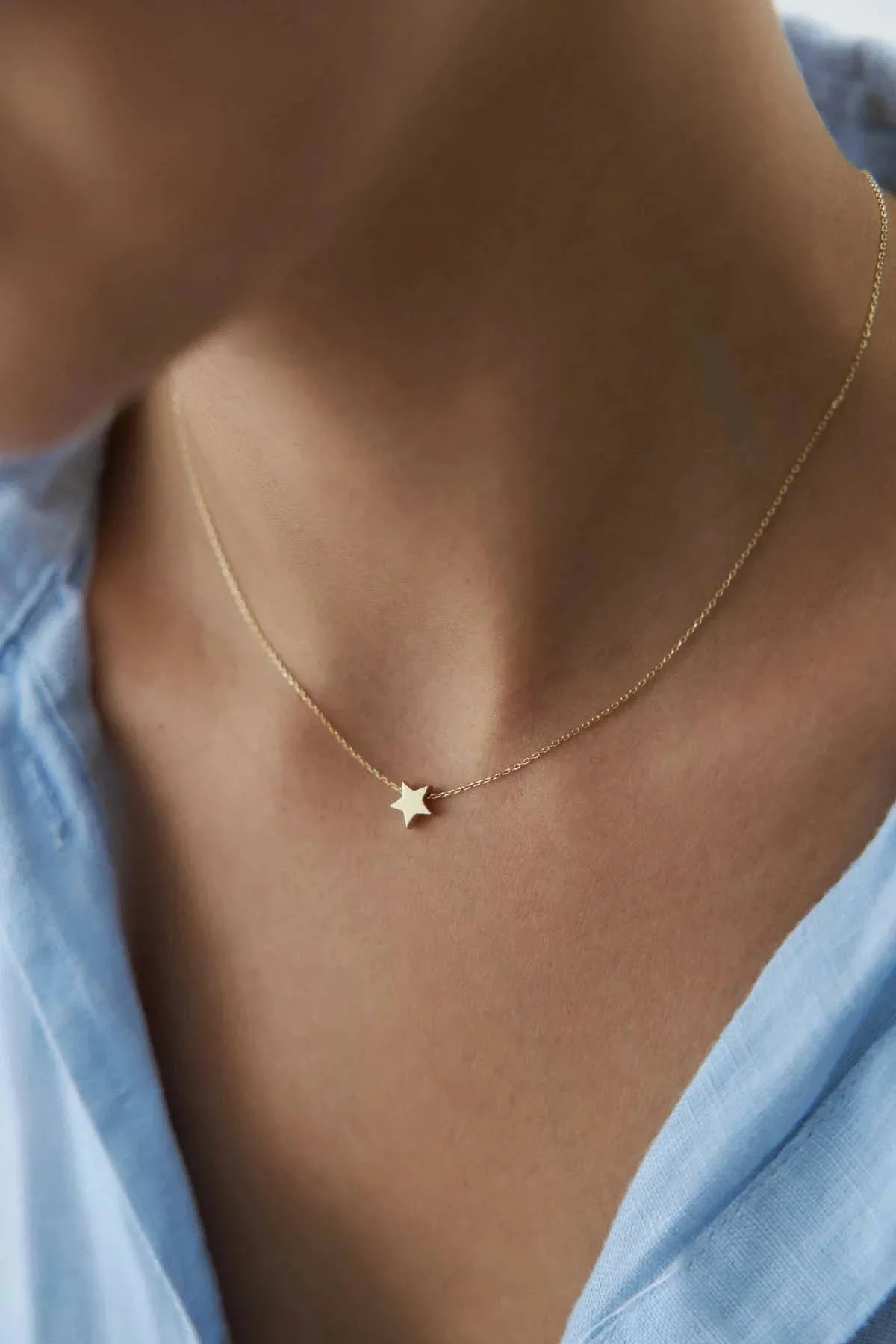 Varëse qafe Jumeon, ngjyrë ari, Gld-Mnyldzkl