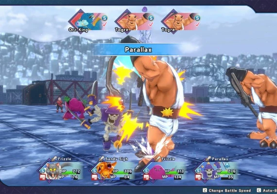 Dragon Quest Monsters: The Dark Prince Global