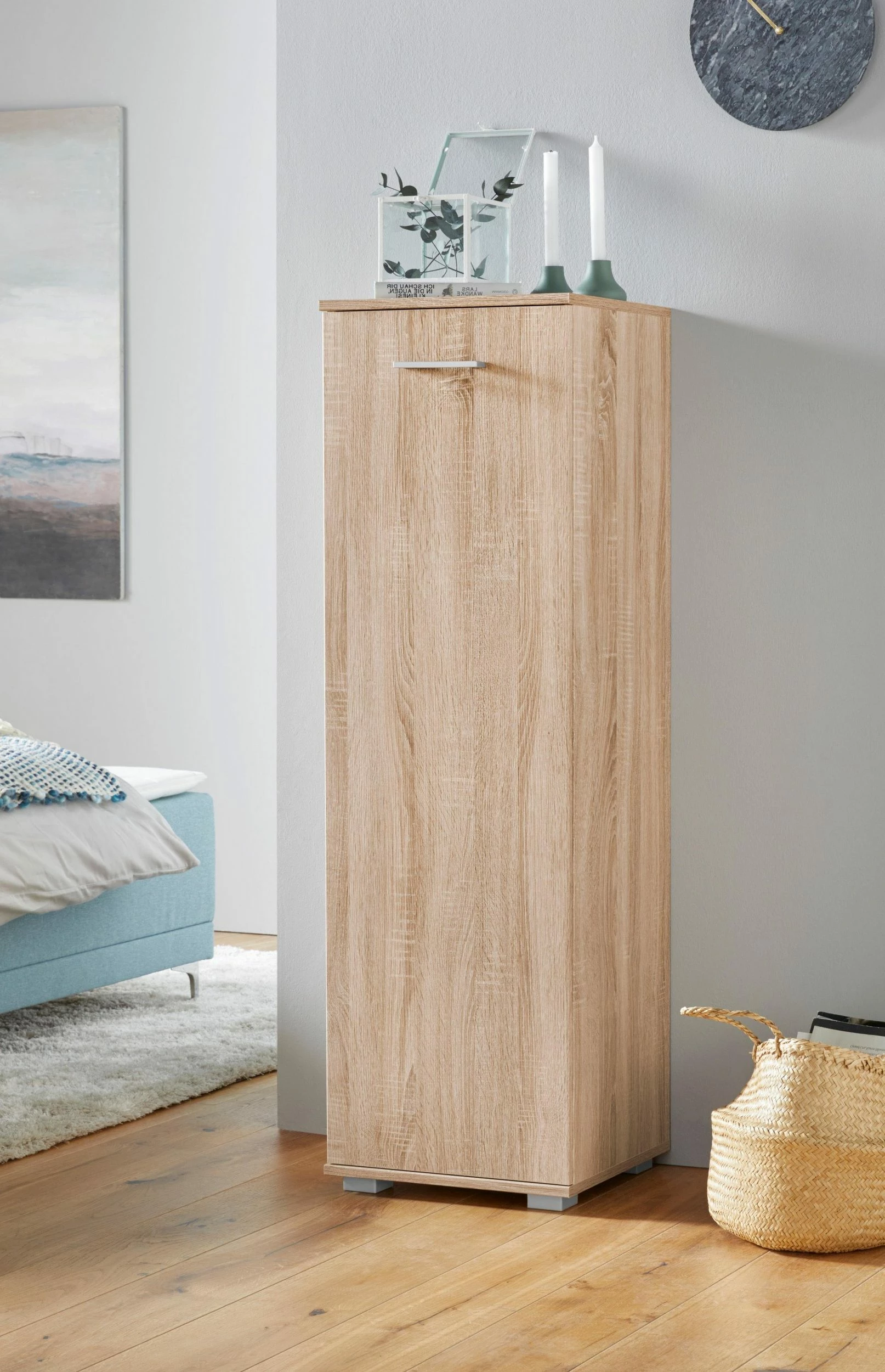 Dollap Tall 1D [Ngjyra: Bezh]
