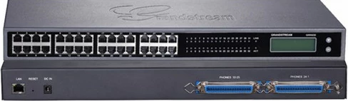 Router Grandstream GXW-4232, 32x FXS, 1 Gbit/s, rack