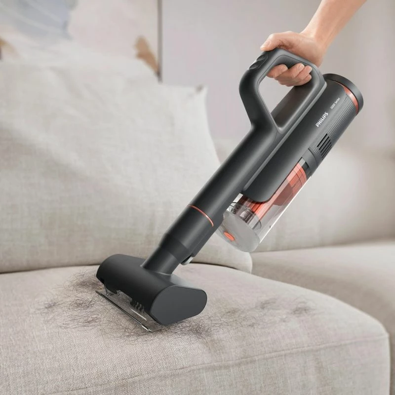 Fshesë elektrike Philips 6000 Series XW6264/11, gri Coral Mood