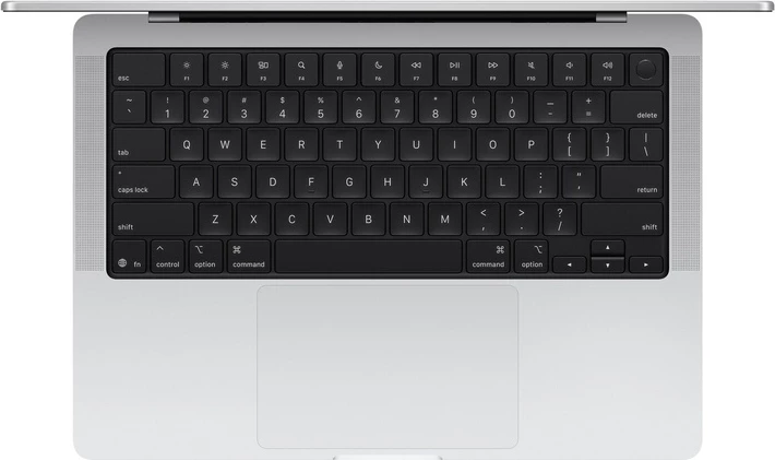 MacBook Pro 14 (M5 Pro) 24GB Silver