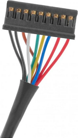 Bateri laptopi Green Cell 90V7W JD25G, 5400mAh, 7.4V, për Dell XPS 13 9343/9350 (P54G), e zezë