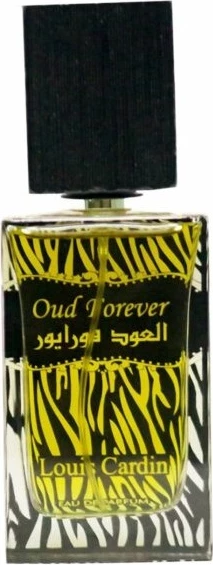 Eau de Parfum për meshkuj Louis Cardin Oud Forever, 80ml