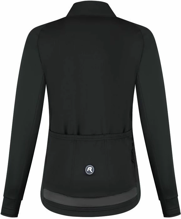 Jakne për femra Rogelli, e zezë