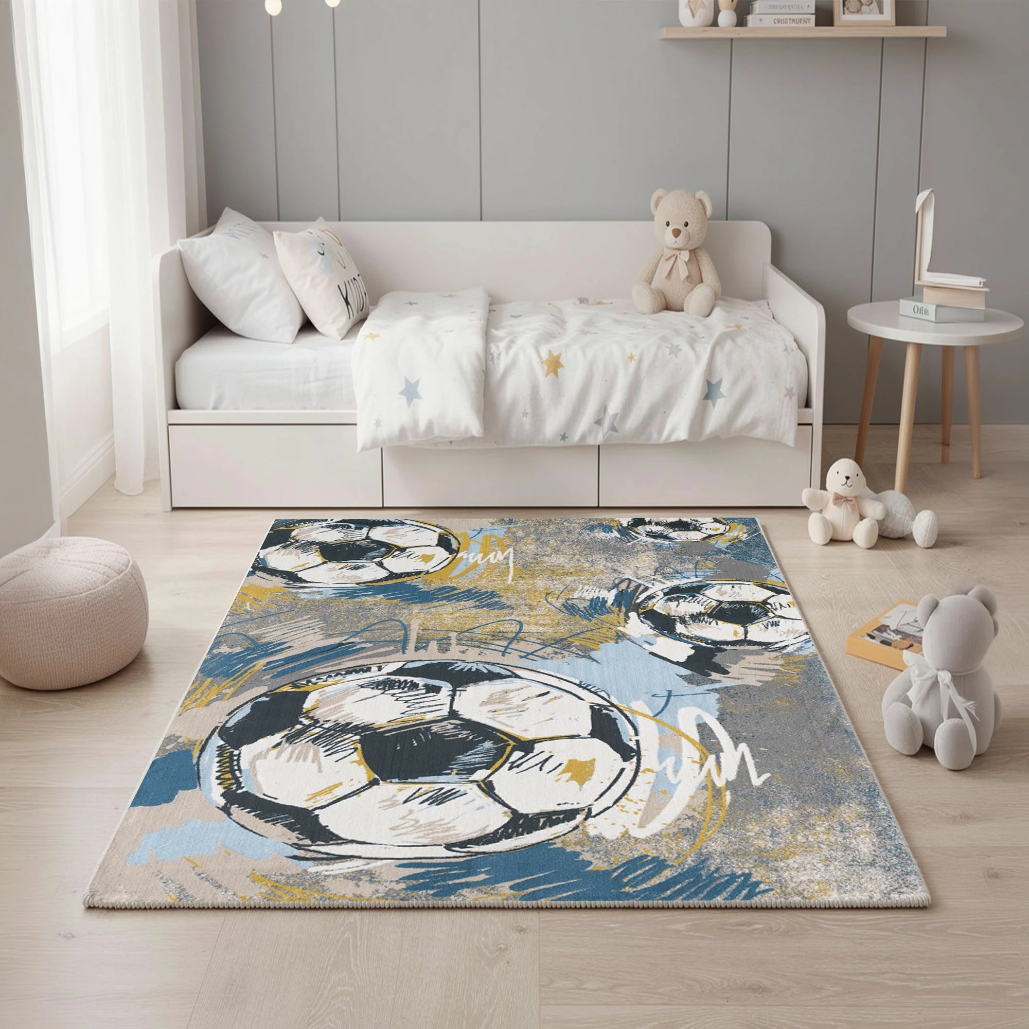 Qilim korridori, shumëngjyrësh, Conceptum Hypnose, W1009, 80x150cm