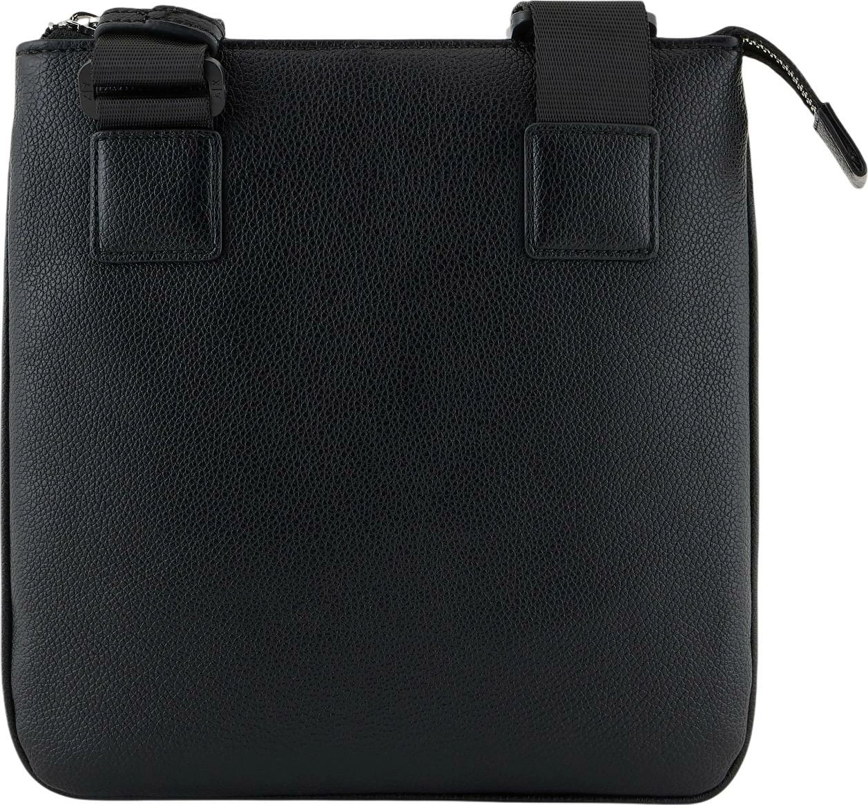 Çantë crossbody për meshkuj Armani Exchange XM000846 AF12134, e zezë