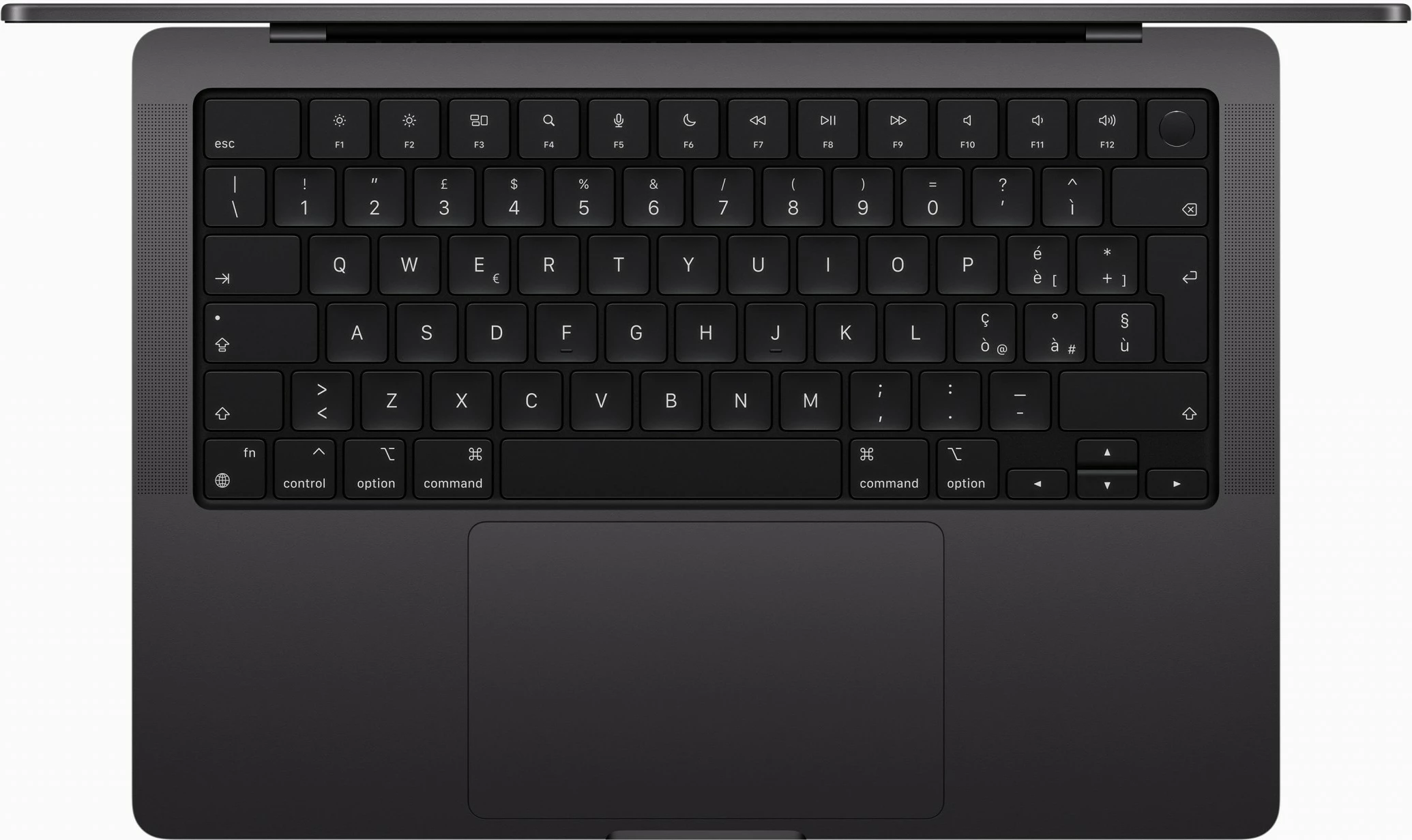 Laptop Apple MacBook Pro, Apple M3 Pro 12-Core, 18GB, 1TB, 18-Core GPU, hiri