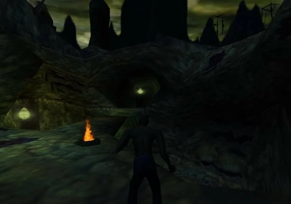Shadow Man EN/DE/FR/IT/ES Global