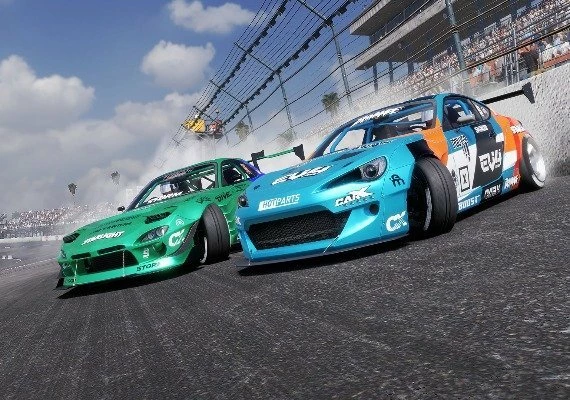 CarX Drift Racing Online - Deluxe DLC Global