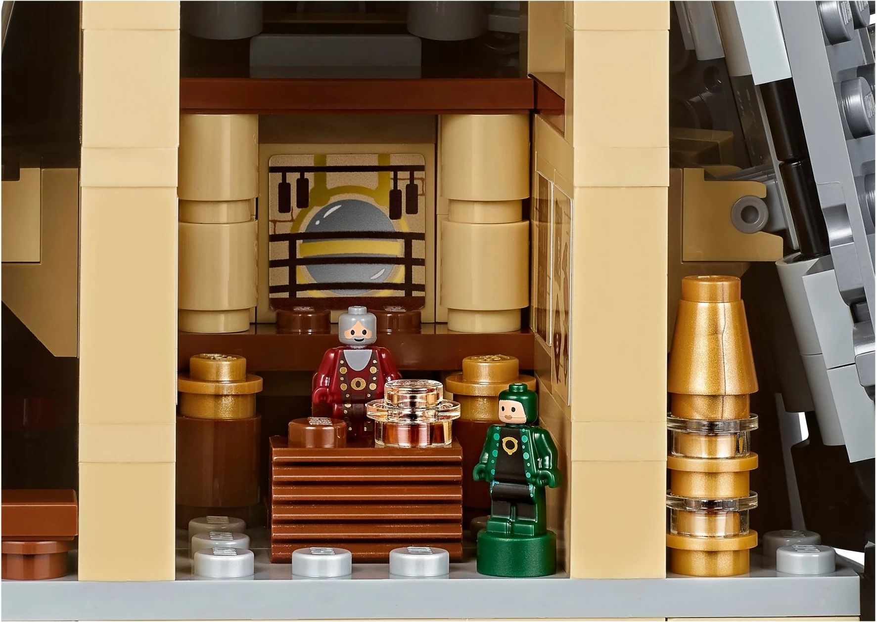 Set ndërtimi LEGO Harry Potter Hogwarts Castle 71043, 6020 copë, 16+
