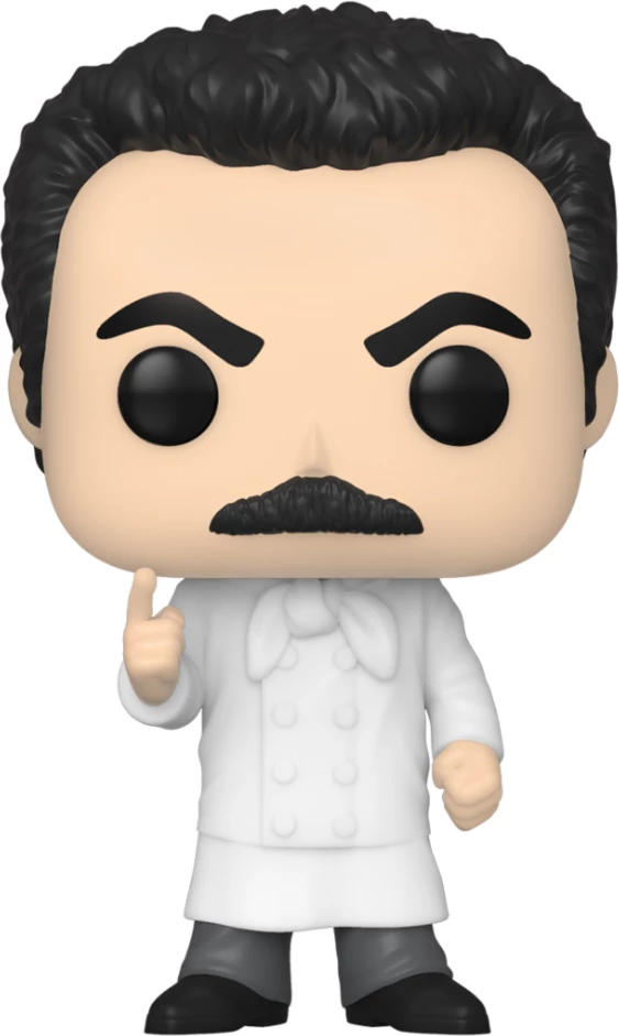 Figurinë koleksionuese Funko POP! TV Seinfeld Yev Kassem, vinil