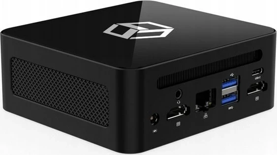 Kasë mini Qoobe AP13620, Intel Core i7-13620H, 16GB RAM, 1TB SSD, Windows 11 Pro, e zezë