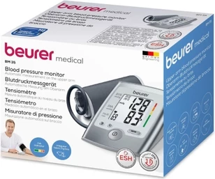 Tensiometër krahu BEURER BM 35