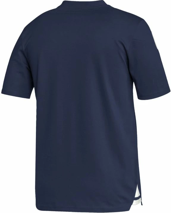 Fanellë polo për meshkuj adidas, blu marine [Madhësia: S]