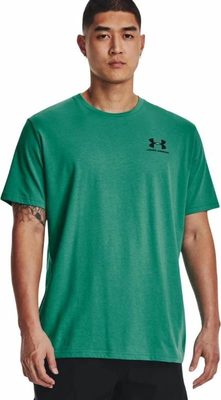 Maicë Under Armour për meshkuj, jeshile
