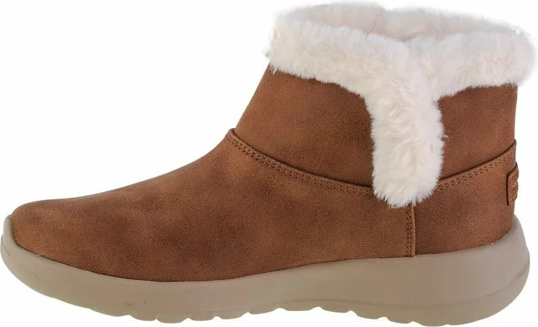 Këpucë Skechers lifestyle, kafe [Madhësia: 37]