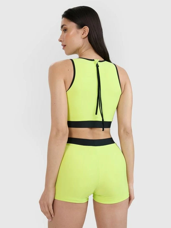 Bikini sportiv për femra 4f 4FWSS25UBKTF073-45S [Madhësia: L]