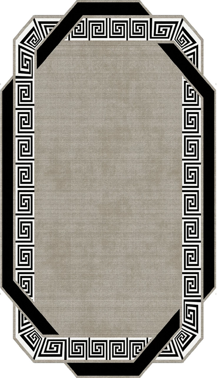 Qilim Conceptum Hypnose, krem, 180x280cm, Aln600182Kr08