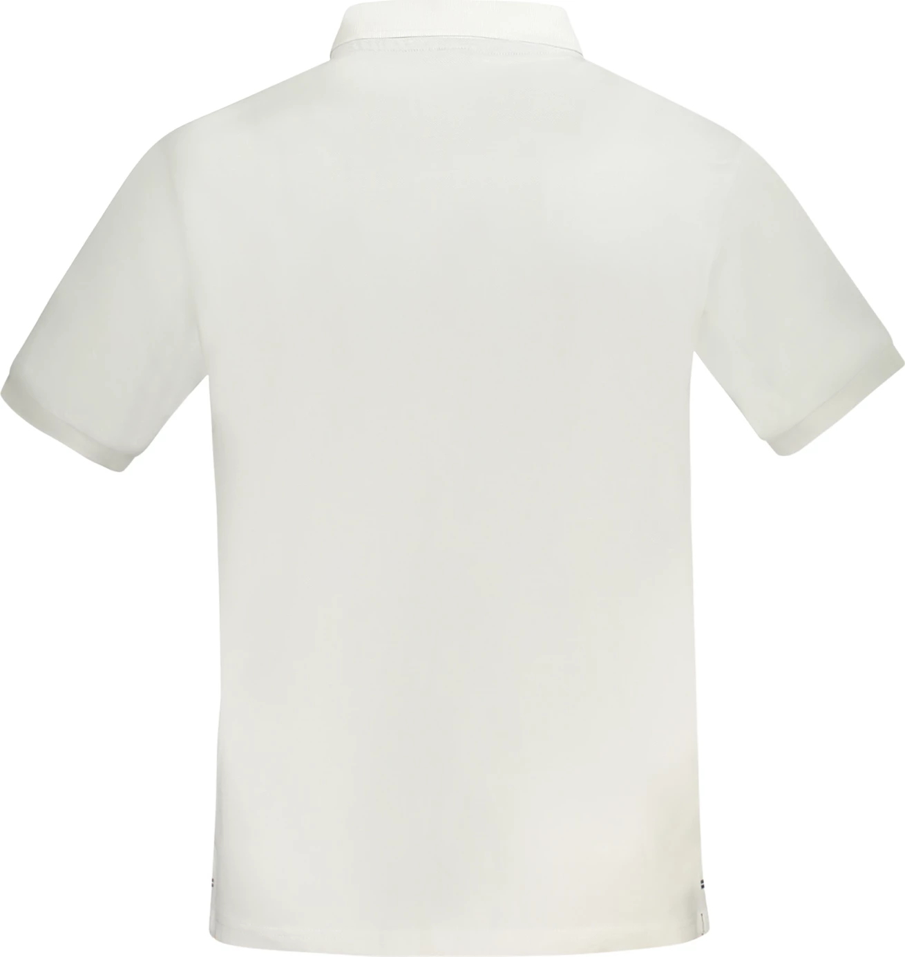 Polo për meshkuj NORTH SAILS, të bardhë