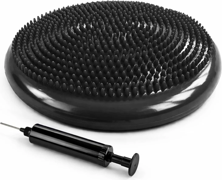 Jastëk sensorik për rehabilitim Wozinsky WPSD-02, i zi