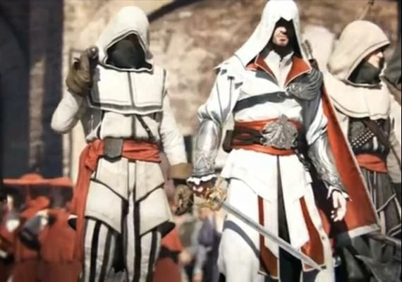 Assassin's Creed: Brotherhood Deluxe Edition Global