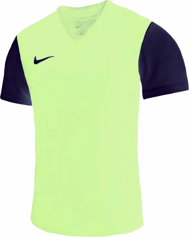 Fanellë futbolli Nike për meshkuj, e gjelbër