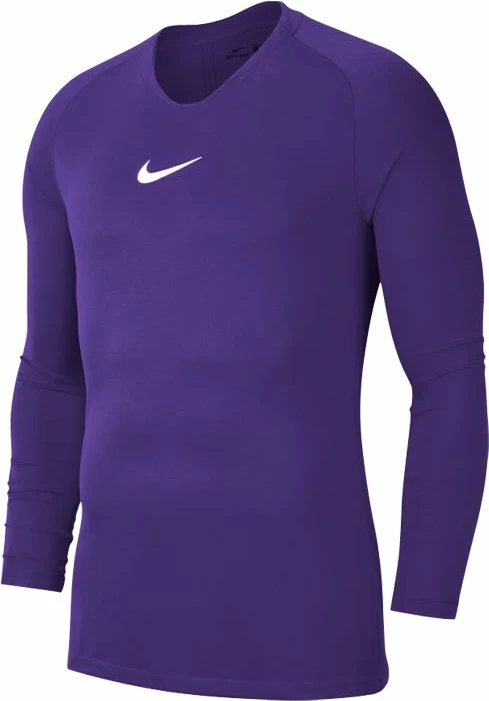 Fanellë futbolli për meshkuj Nike Dry Park, vjollcë