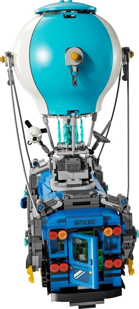 Set LEGO Fortnite 77073 Battle Bus, për moshën 10+ vjeç, Blu