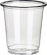 Gotë shot njëpërdorimshe PAPSTAR pure, 4.0 cl, 4.8 cm, transparente