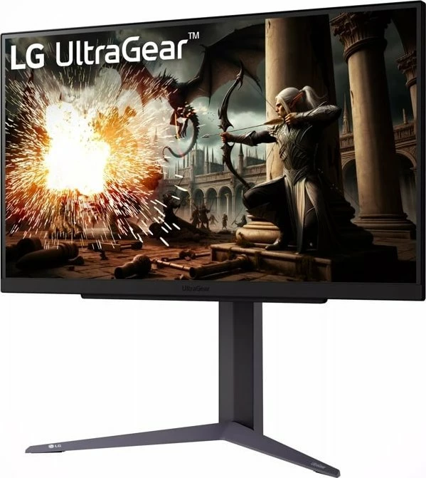 Monitor gaming LG UltraGear 27GS75Q-B 27\" IPS WQHD 200Hz 1ms i zi