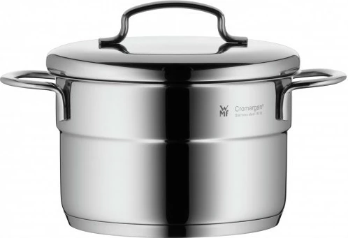 Tenxhere e vogël WMF Mini 0714776040, 1.3L, çelik inox, 14cm