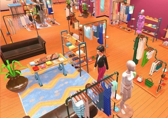 My Universe: Fashion Boutique EN/DE/FR/IT/NL/ES Global