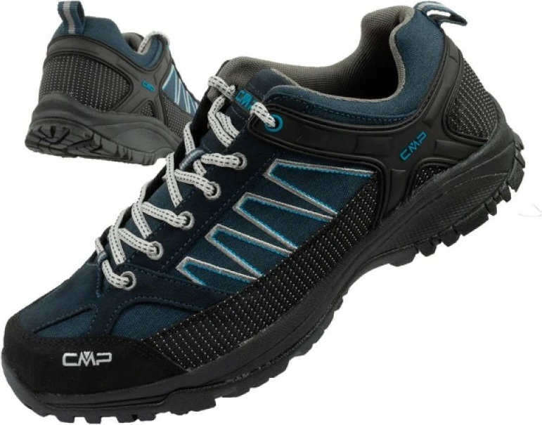 Atlete për meshkuj CMP, të zeza dhe blu të errët