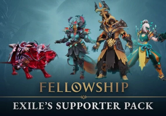 Fellowship - Exile’s Supporter Pack DLC Global