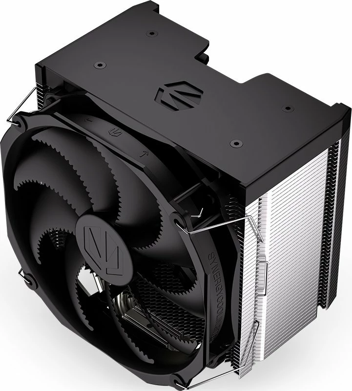 Ftohës CPU Endorfy Fortis 5 EY3A008, 140mm PWM, 220W TDP, argjendtë