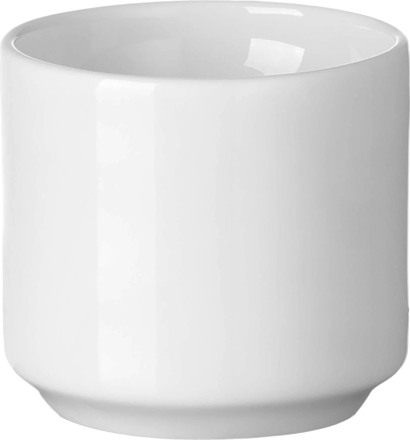 Mbajtës veze Fine Dine Pure Bianco 50x45 mm E bardhë set 12 copë