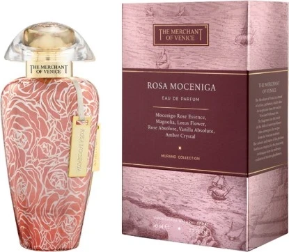 Eau De Parfum , The Merchant Of Venecie ,  ROSA MOCENIGA , 50 ml
