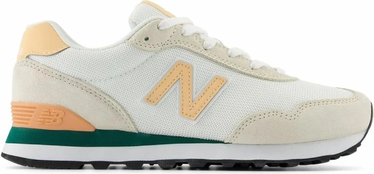 Atlete për femra New Balance, të bardha/bezhë/verdha [Madhësia: 36]