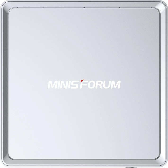 Kasë Mini PC Minis Forum NAB9 Plus, Intel Core i9-12900HK, 32GB RAM, 1TB SSD, e bardhë