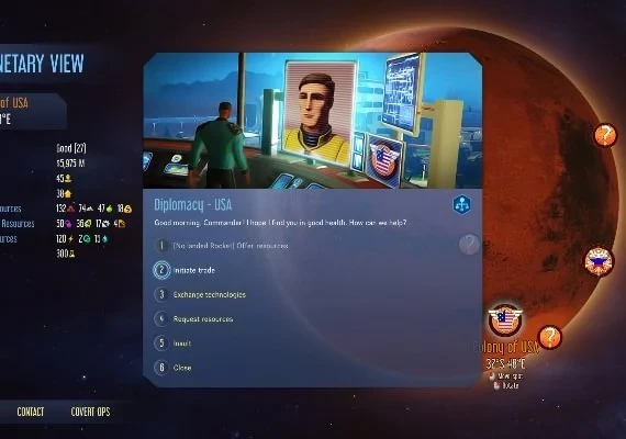 Surviving Mars: Space Race DLC EN/DE/FR/PL/PT/RU/ZH/ES Global