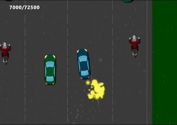 Your Car Shooter EN Global